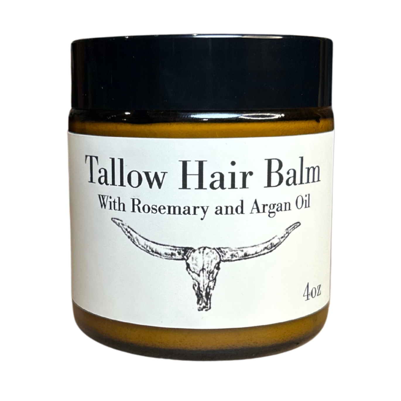 Tallow Hair Balm