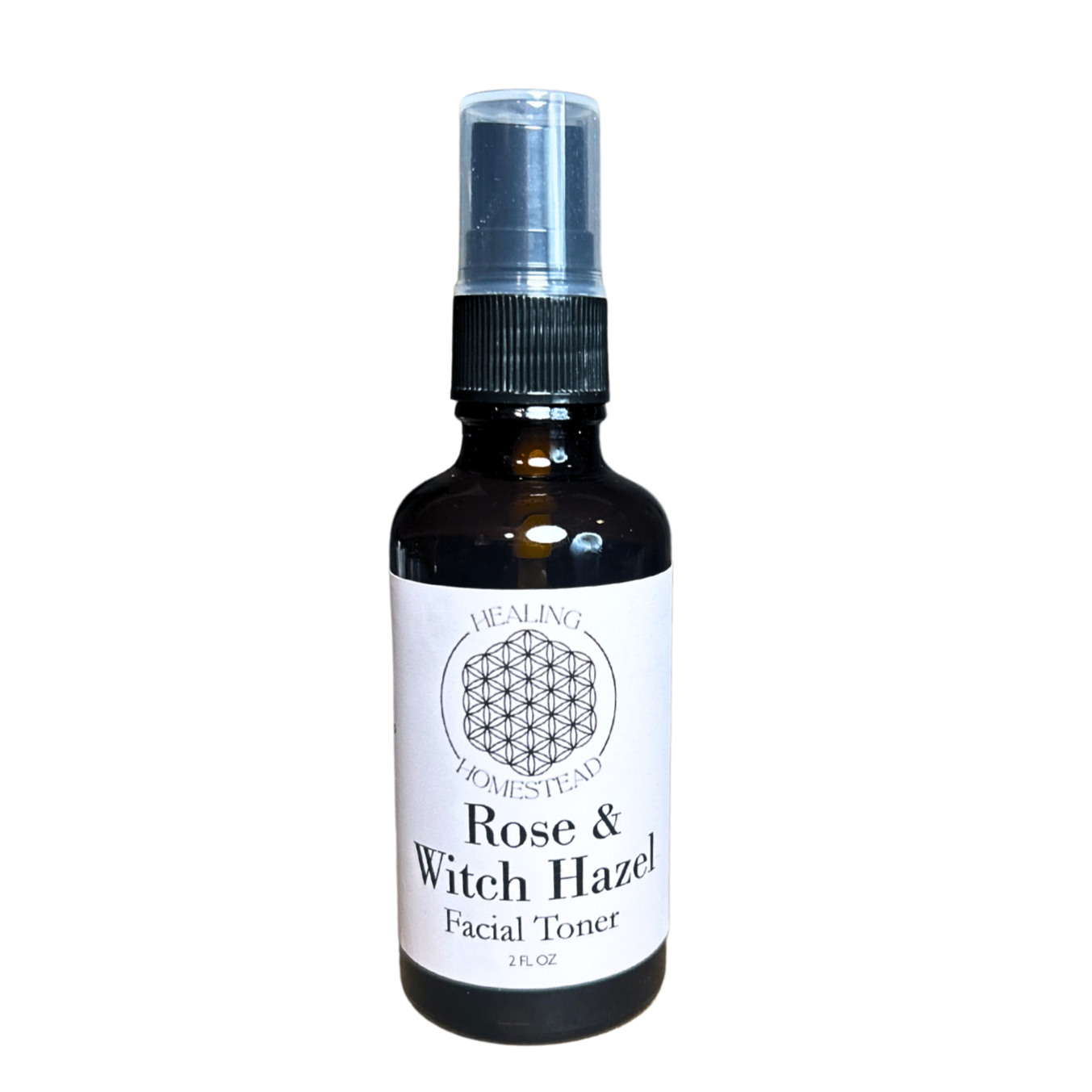 Rose & Witch Hazel Facial Toner
