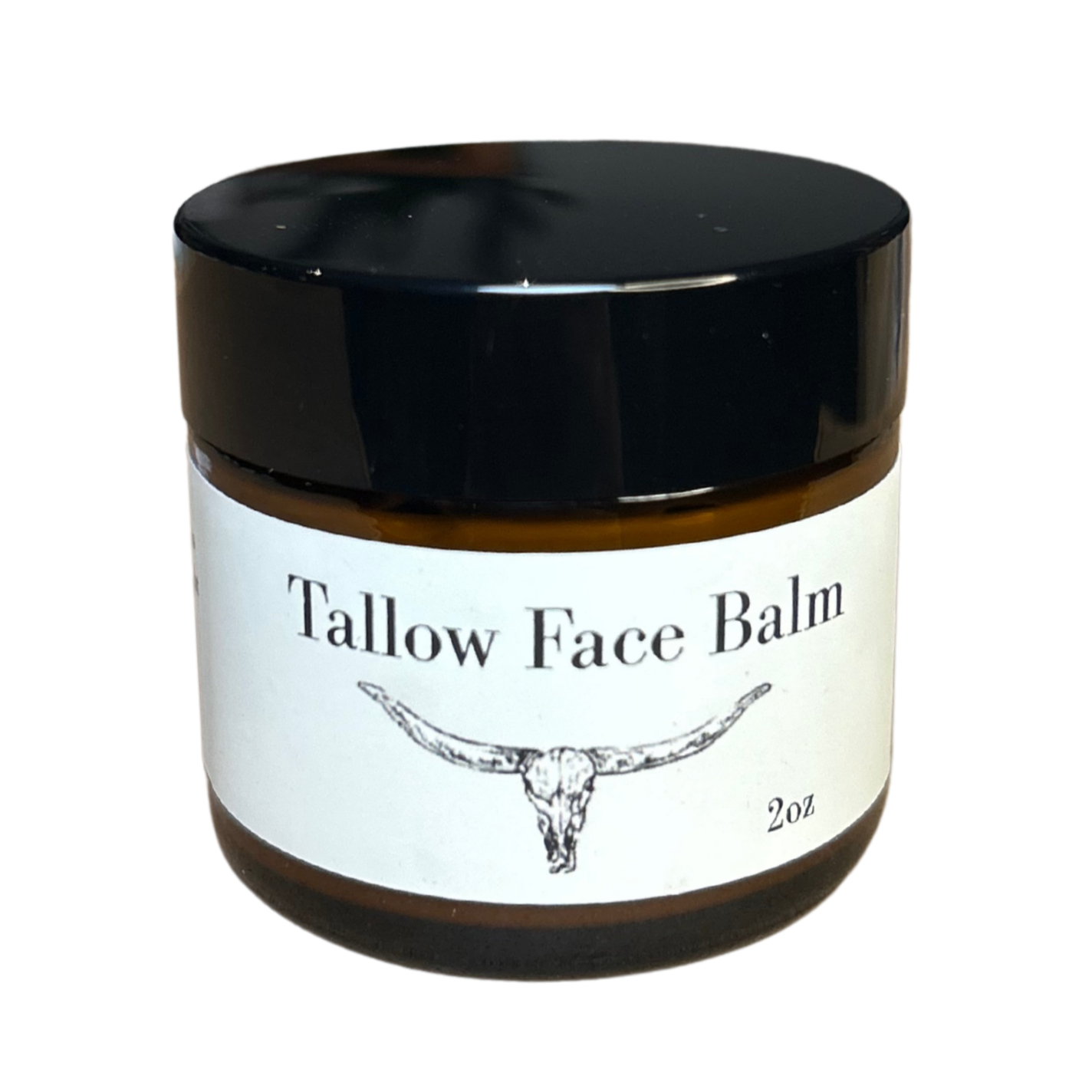 Tallow Face Balm